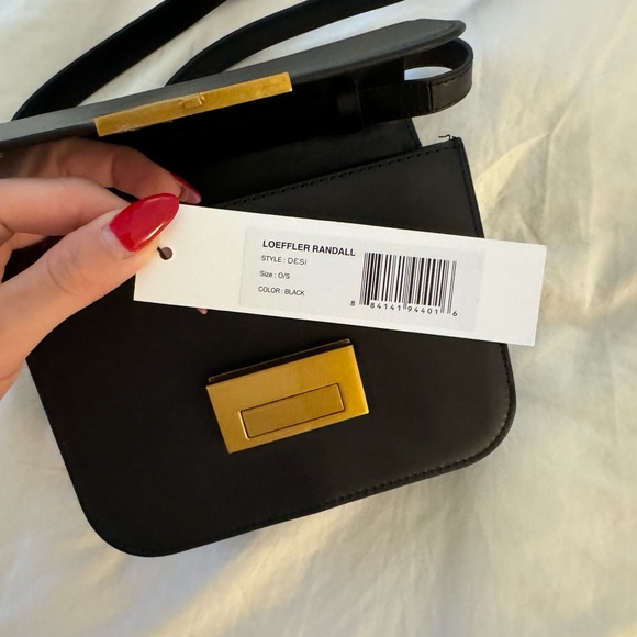 🎄NWT Loeffler Randall DESI Purse - Picture 4 of 7